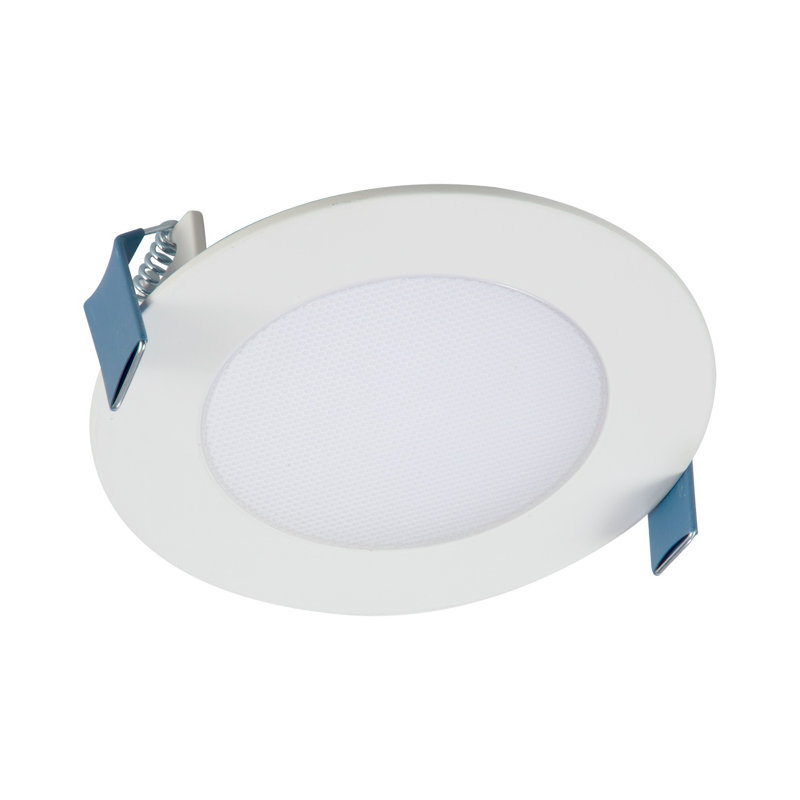 Cooper Lighting LLC 4.73" Ultra Slim Selectable CCT Remodel LED Canless